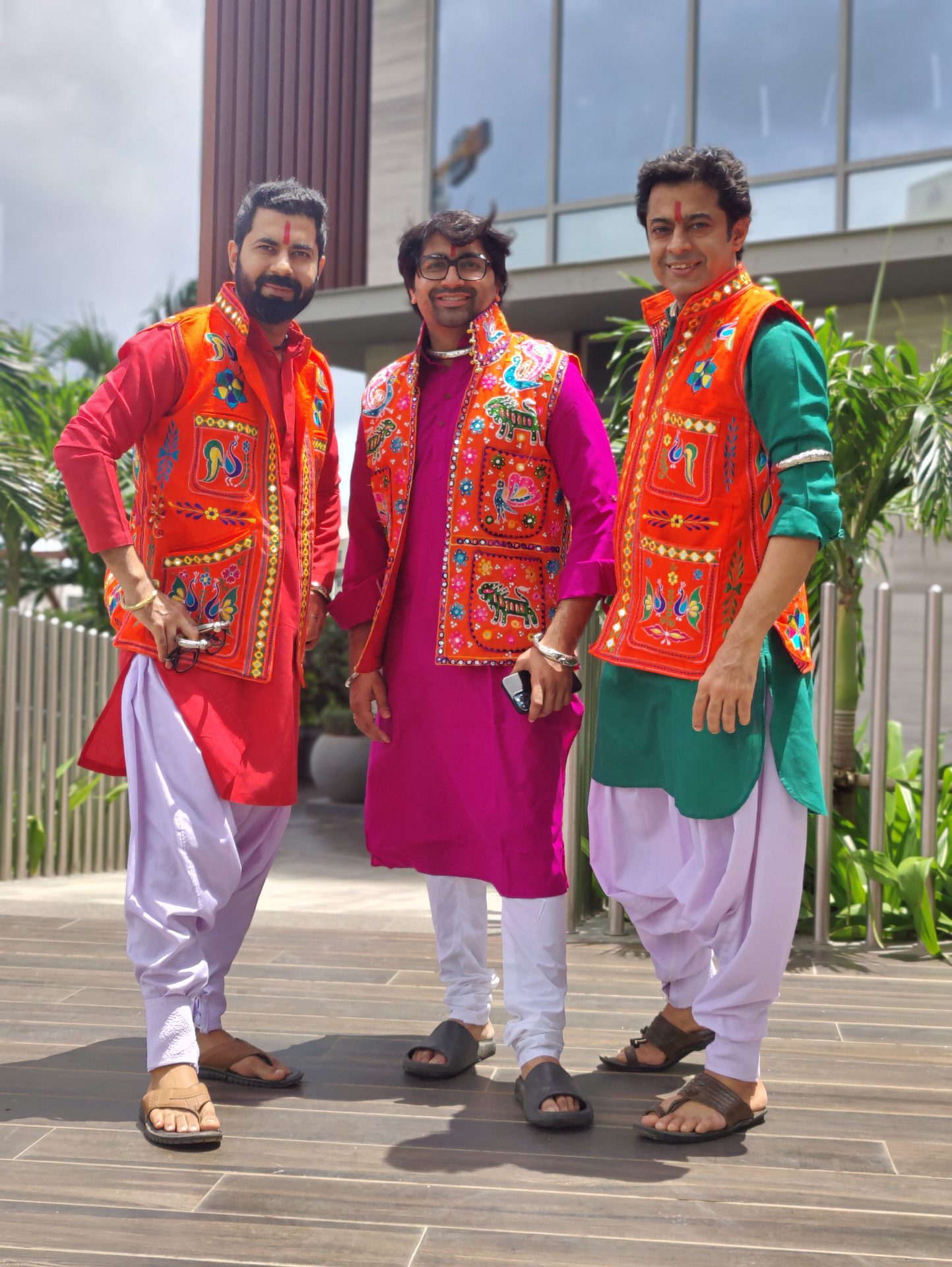 Malhar Thakar Collaboration